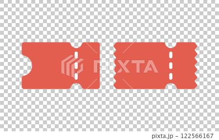 Ticket Template Ticket Template 122566167