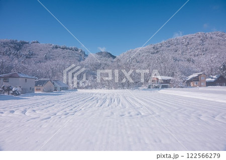 夢に出てきた雪の国【長野県】 夢に出てきた雪の国【長野県】 122566279