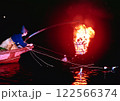 宇治川の鵜飼 122566374