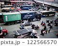 フィリピンでの街並み 122566570