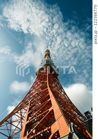 東京タワー 122566770