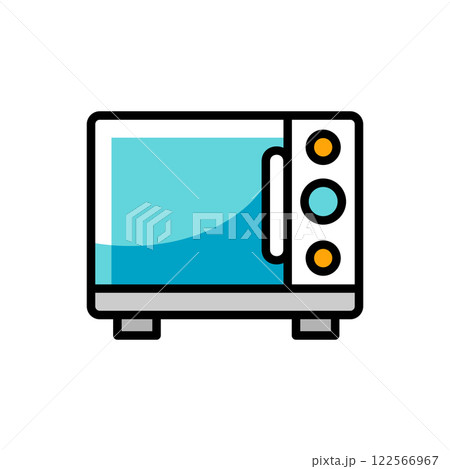 icon of a truck icon, outline style icon of a truck icon, outline style 122566967