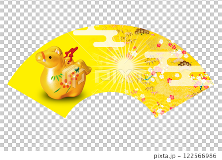 2026年賀 122566986