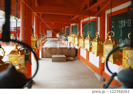 春日大社 奈良県 奈良市 春日野町 春日大社 奈良県 奈良市 春日野町 122568261