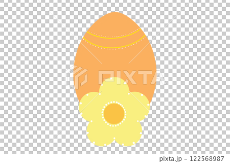 Happy Easter.Set of Easter eggs with different textures on a white background.Spring holiday. Illustration isolated. Happy easter eggs. Happy Easter.Set of Easter eggs with different textures on a white background.Spring holiday. Illustration isolated. Happy easter eggs. 122568987