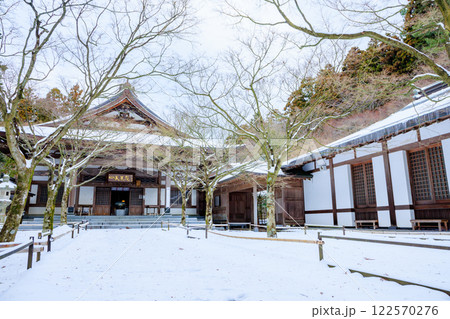 冬の呑山観音寺 福岡県篠栗町 冬の呑山観音寺 福岡県篠栗町 122570276