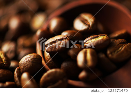 コーヒー豆 コーヒー豆 122571470