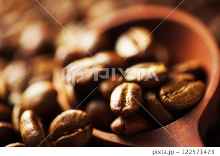 コーヒー豆 コーヒー豆 122571473