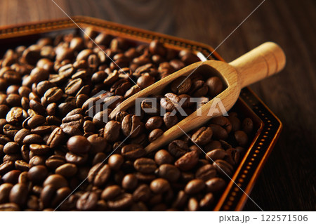 コーヒー豆 コーヒー豆 122571506
