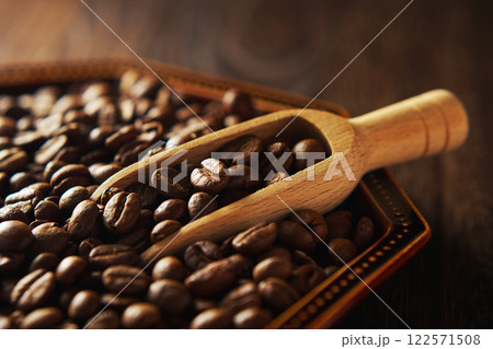 コーヒー豆 コーヒー豆 122571508