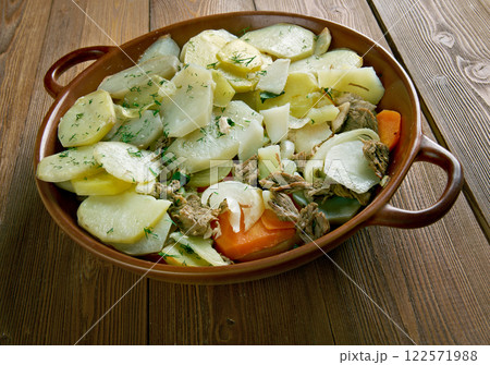 Potato Musaka 122571988