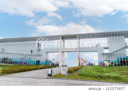葛西臨海公園・クリスタルビュー／東京都江戸川区臨海町6丁目 122573957