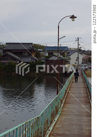 玉島の町並み 岡山県倉敷市 玉島の町並み 岡山県倉敷市 122573988