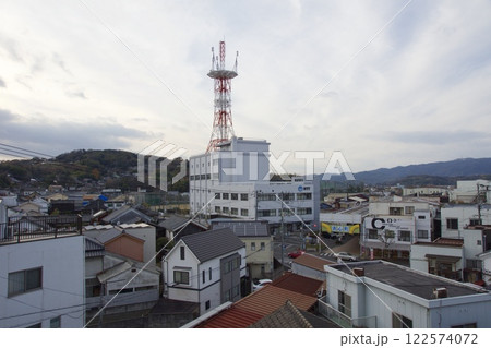 玉島の町並み 岡山県倉敷市 玉島の町並み 岡山県倉敷市 122574072