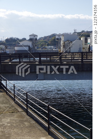 玉島の町並み　通町商店街　 122574356