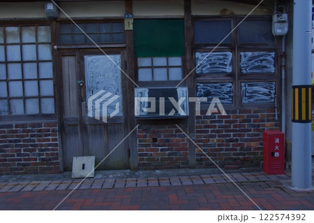 玉島の町並み 通町商店街 岡山県倉敷市 玉島の町並み 通町商店街 岡山県倉敷市 122574392