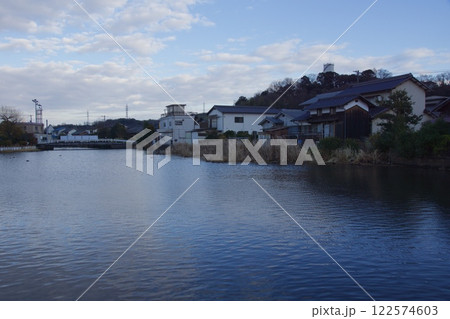 玉島の町並み 通町商店街 岡山県倉敷市 玉島の町並み 通町商店街 岡山県倉敷市 122574603