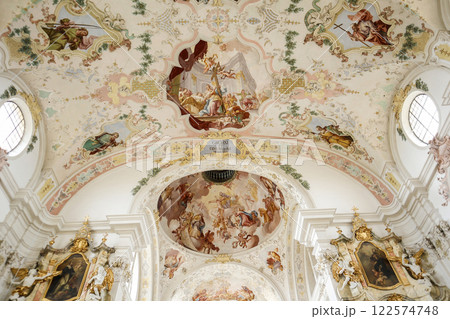 Marktoberdorf St. Martin church, Munich Way of St. James, Bavaria, Germany Marktoberdorf St. Martin church, Munich Way of St. James, Bavaria, Germany 122574748