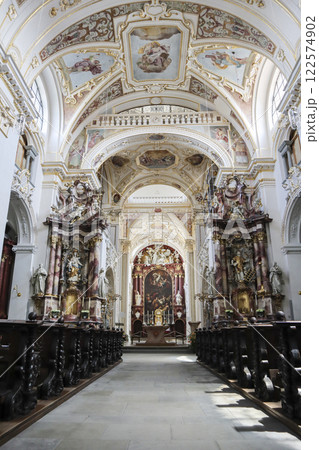St. Lorenz Basilika Kempten, Munich Way of St. James, Bavaria, Germany 122574902