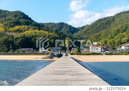 【岡山県倉敷市】沙美海岸 【岡山県倉敷市】沙美海岸 122575024