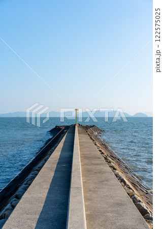 【岡山県倉敷市】沙美海岸 122575025