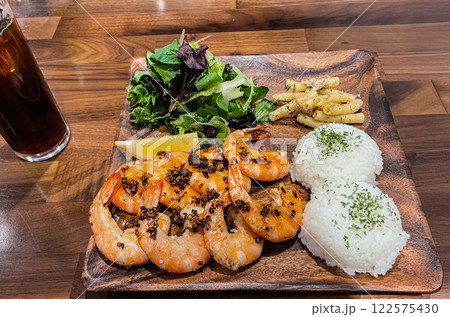 ランチプレート 122575430