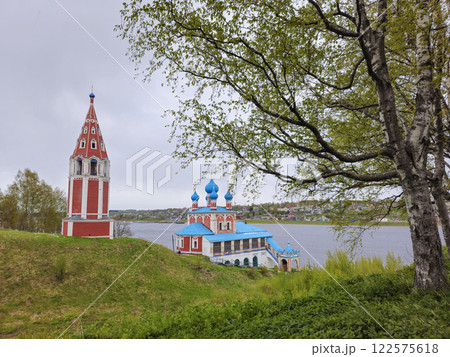 Orthodox church in the city of Tutaev 122575618
