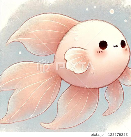 アカククリ かわいい 海 イラスト 水族館 アカククリ かわいい 海 イラスト 水族館 122576238