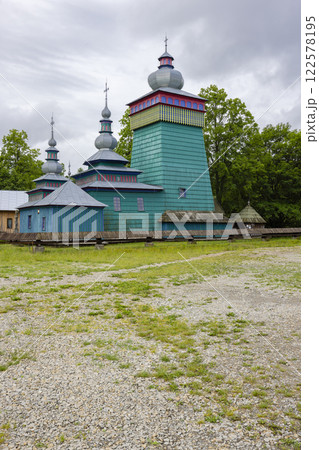 Saint Michael Archangel church, Swiatkowa Wielka, Poland 122578195