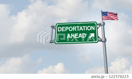 Deportation Ahead 122578223