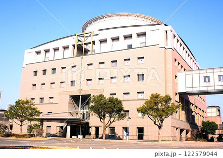 鹿児島県議会棟 鹿児島県議会棟 122579044