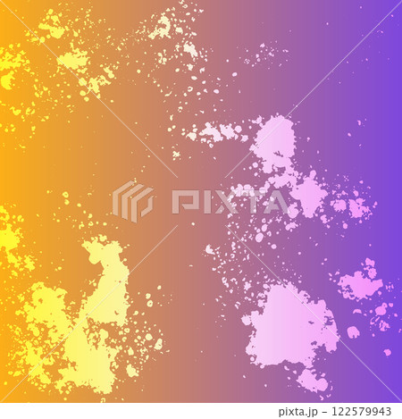 curlicue of paints 122579943