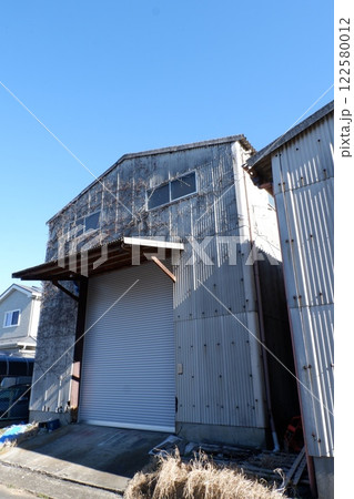 小さな工場 122580012