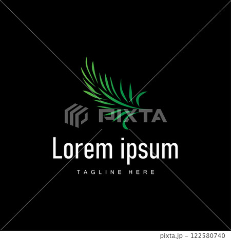black silhouette palm tree plant logo design coconut tree illustration template icon tree beach black silhouette palm tree plant logo design coconut tree illustration template icon tree beach 122580740