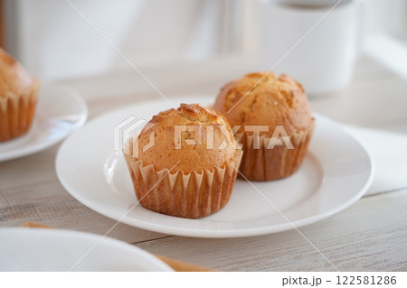 マフィン マフィン 122581286