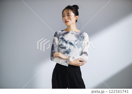 20代女性のビューティーイメージ 122581741