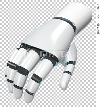 ロボットの手 ロボットの手 122581824