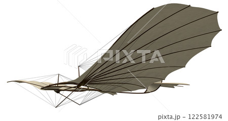 オットーリリエンタールのグライダー 122581974