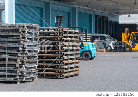 物流施設 122582150