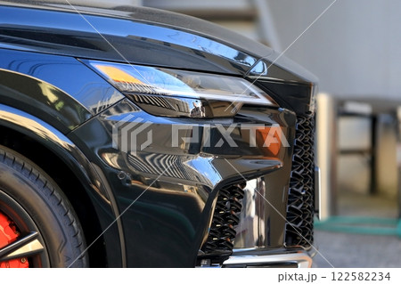 車のヘッドライト イメージ 車のヘッドライト イメージ 122582234