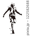 トレイルランニング 山登りトレラン クロスカントリー 122582688