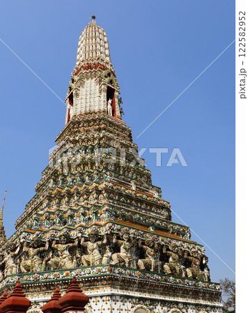 ワット アルン 暁の寺 ワット アルン 暁の寺 122582952
