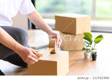 ビジネスイメージ 122582960