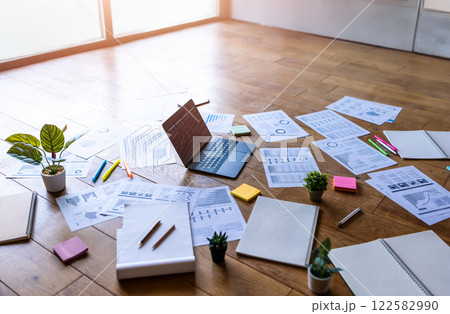 ビジネスイメージ ビジネスイメージ 122582990