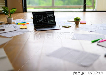 ビジネスイメージ 122582994