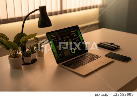 ビジネスイメージ 122582999