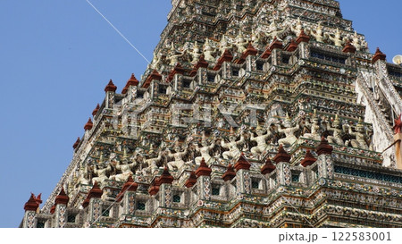 ワット アルン 暁の寺 122583001