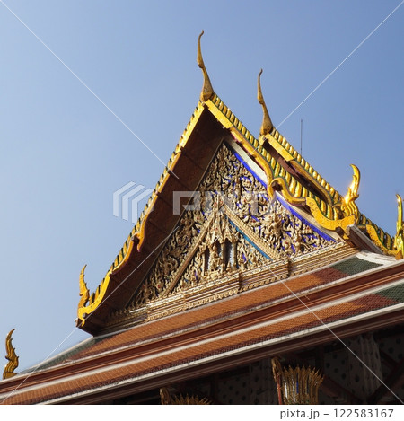 ワット アルン 暁の寺 本堂 ワット アルン 暁の寺 本堂 122583167