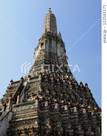 ワット アルン 暁の寺 122583171