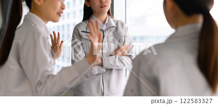 ビジネスイメージ 122583327